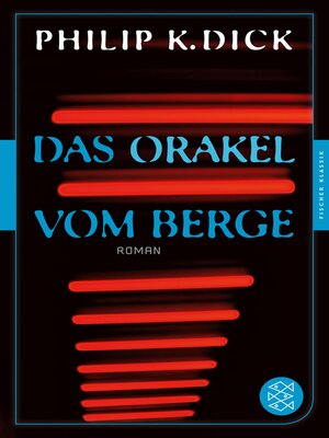 cover image of Das Orakel vom Berge
